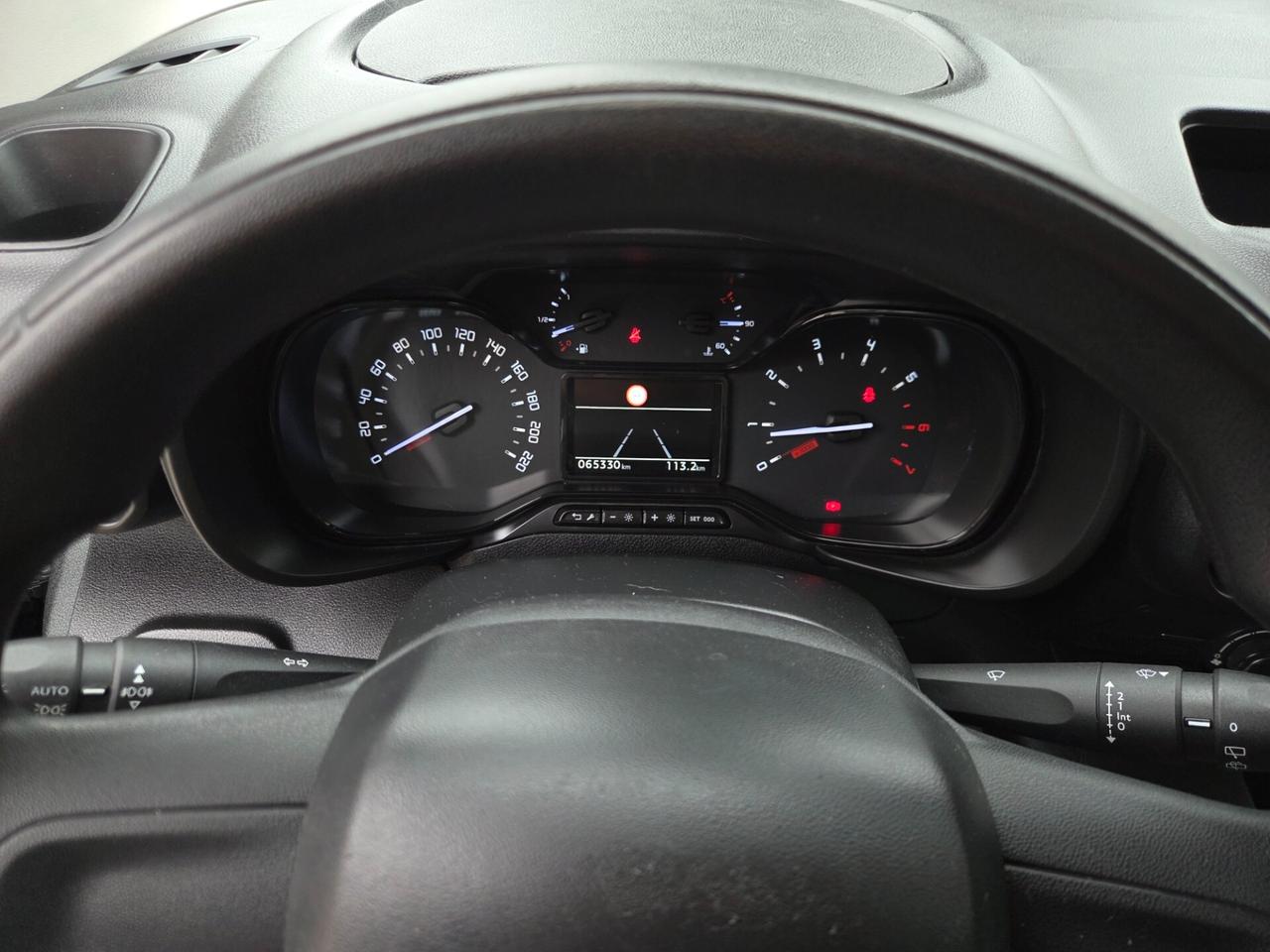 Citroen Berlingo BlueHDi 100 M Live