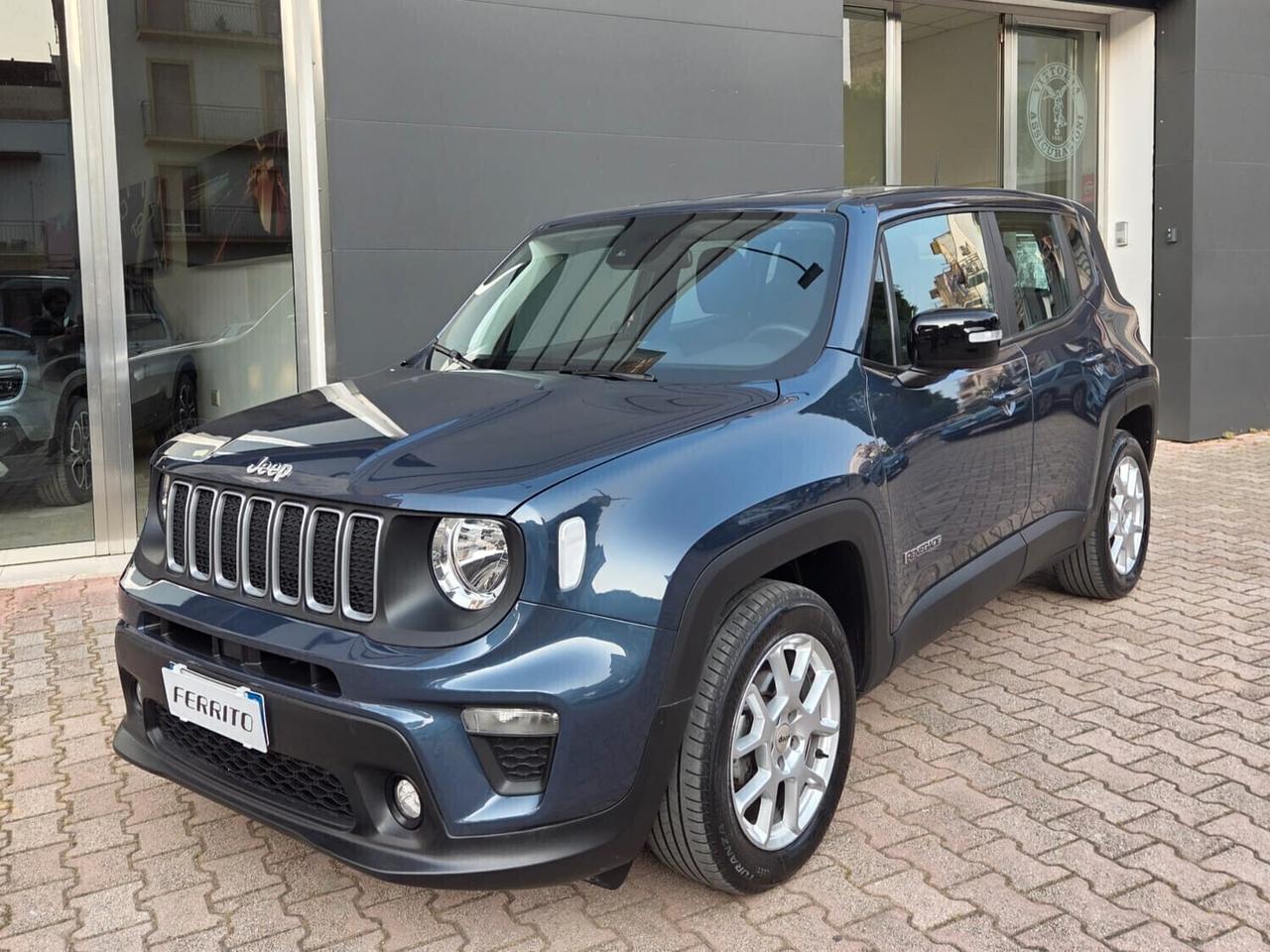 Jeep Renegade 1.6 Mjt 130 CV Limited