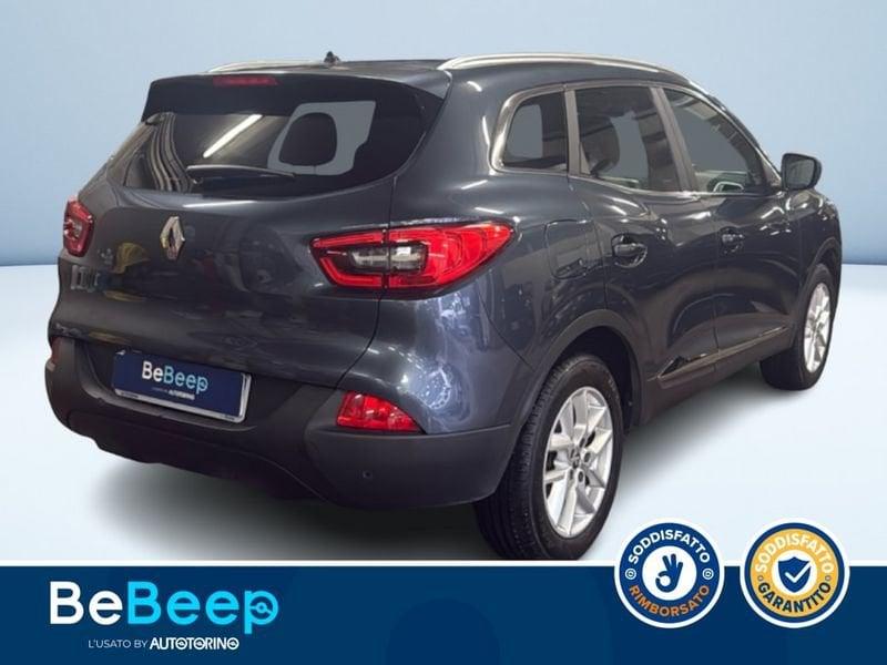 Renault Kadjar 1.2 TCE ENERGY INTENS 130CV