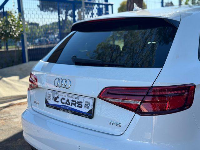 AUDI A3 SPB 1.5 TFSI COD Sport