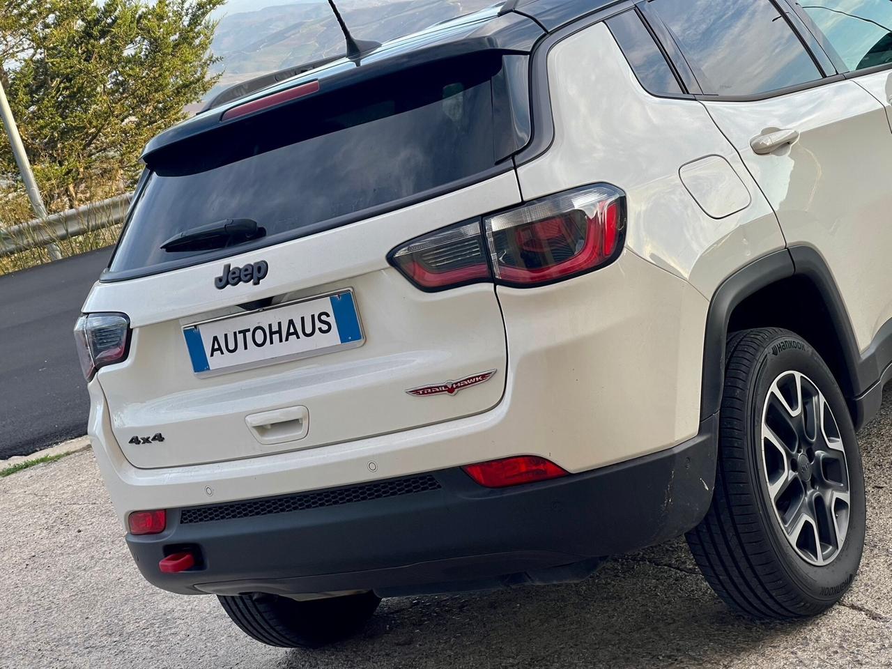 Jeep Compass 2.0 Multijet 170cv 4WD Trailhawk