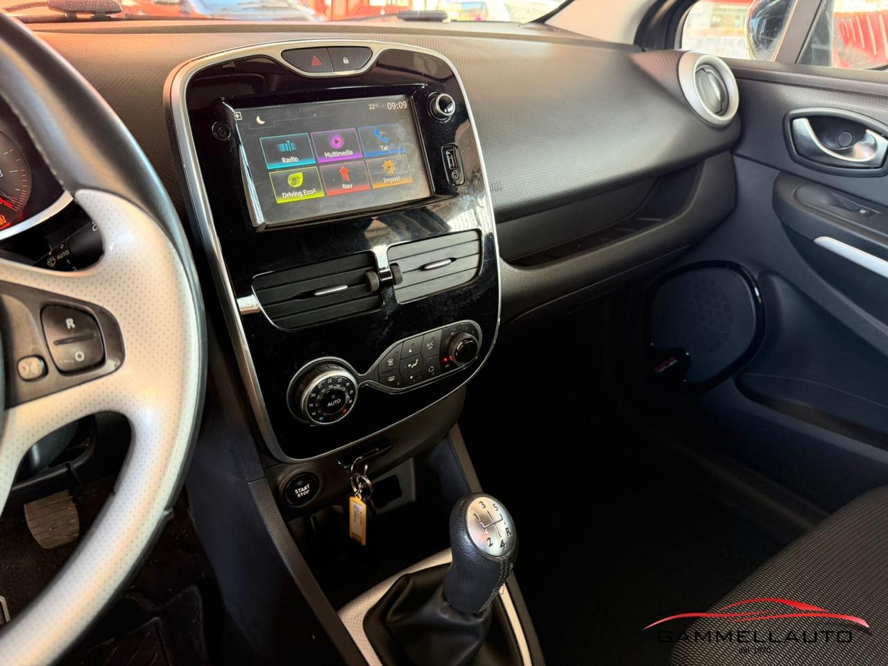 Renault Clio 1.5 Energy Duel 75cv