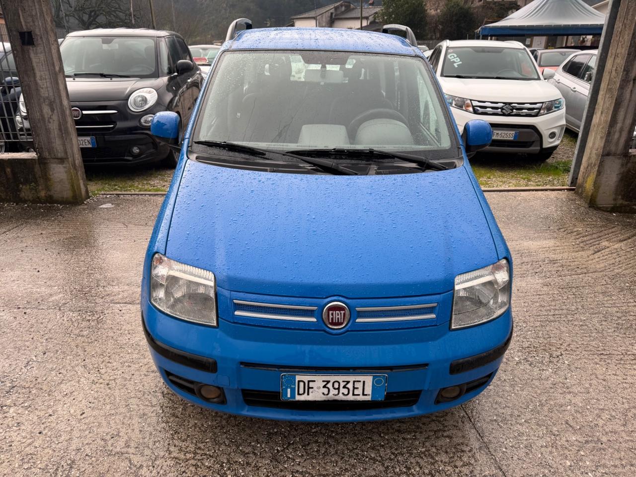 Fiat Panda 1.3 MJT 16V Dynamic