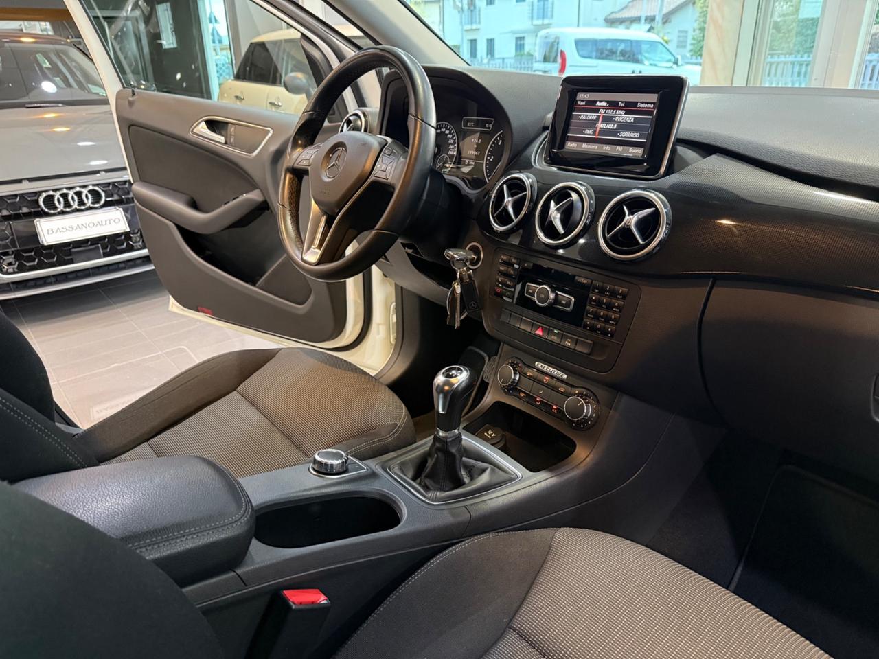 Mercedes-benz B 180 Classe - T246 cdi be Executive
