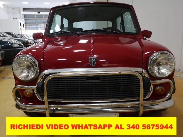 ROVER Mini 1000 ORIGINALE CONSERVATO