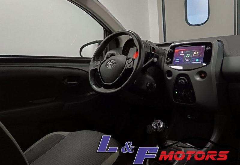 Toyota Aygo 1.0 BENZINA