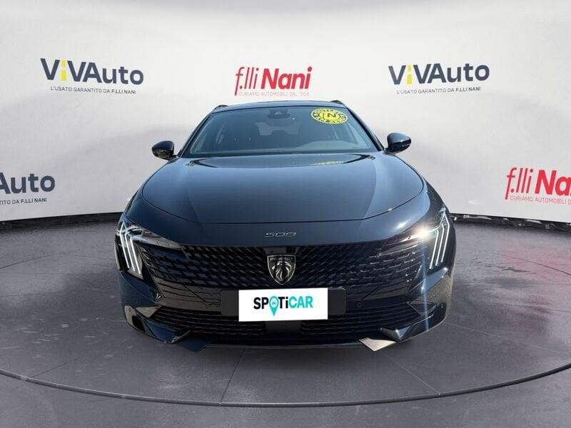 Peugeot 508 508 BlueHDi 130 Stop&Start EAT8 SW GT