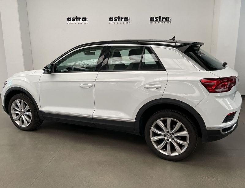 Volkswagen T-Roc 1.5 TSI ACT DSG Advanced BlueMotion Technology