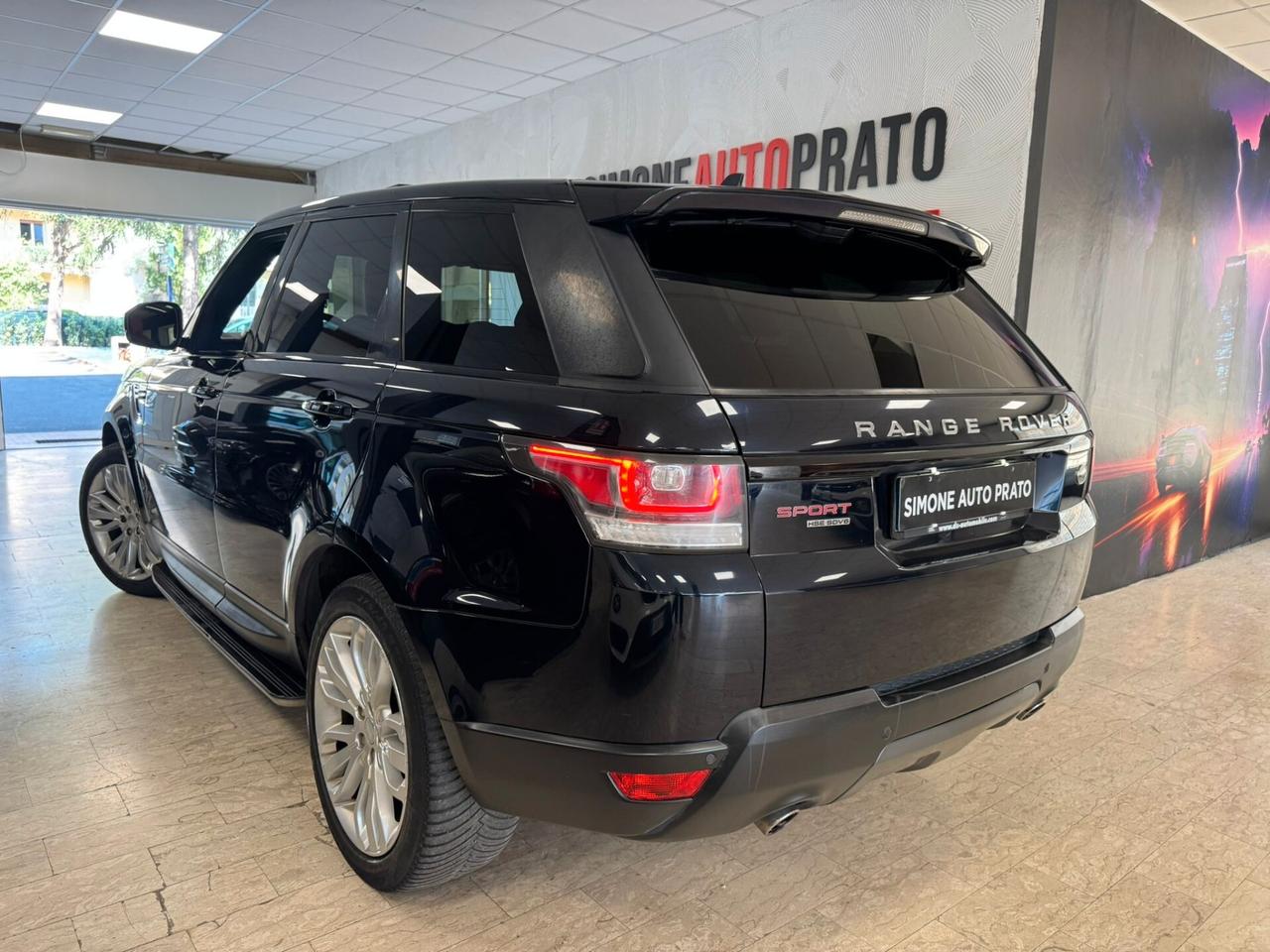 Land Rover Range Rover Sport Range Rover Sport 3.0 TDV6 HSE Dynamic