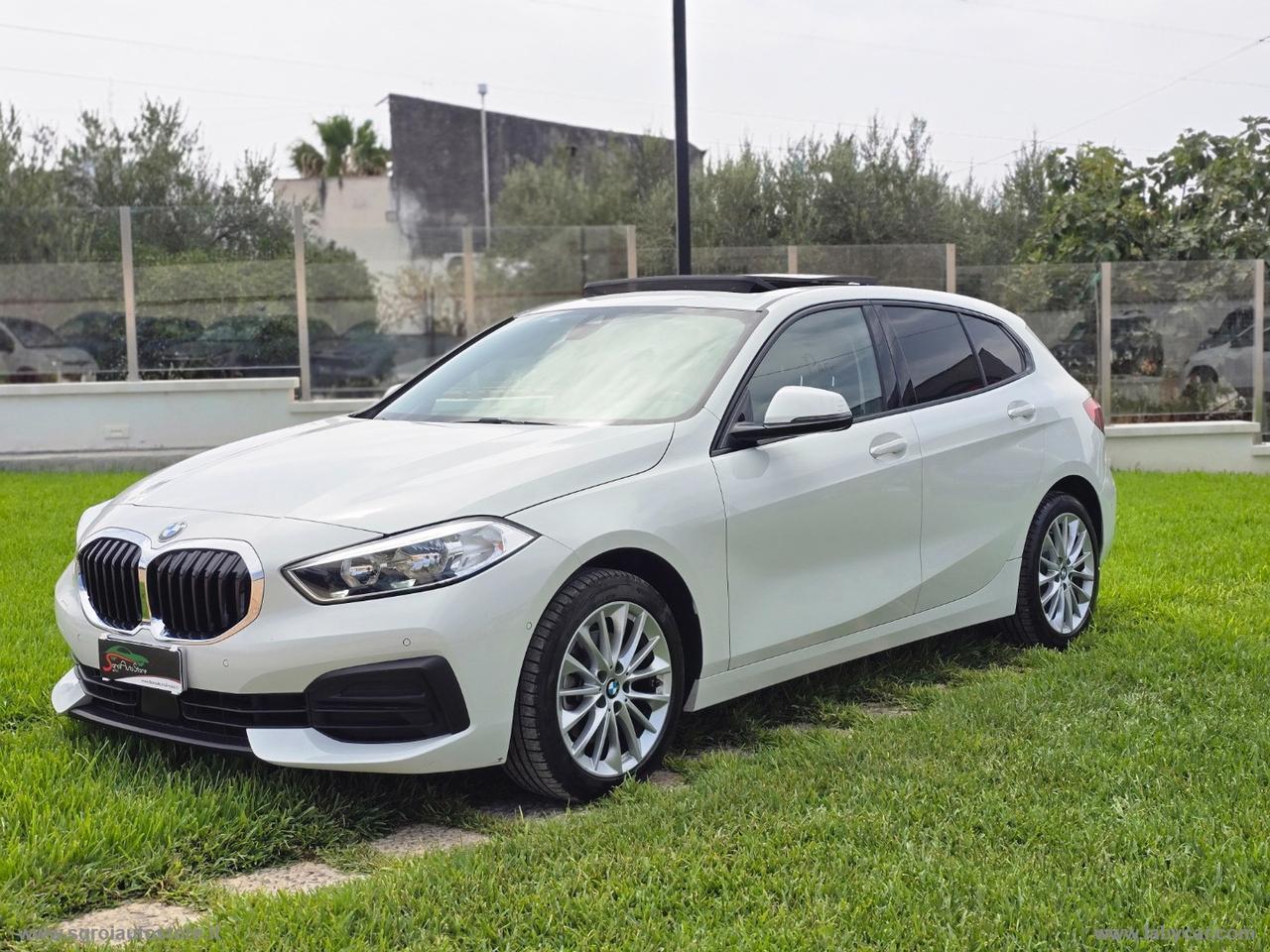 BMW 118d 5p. Business Advantage TETTUCCIO