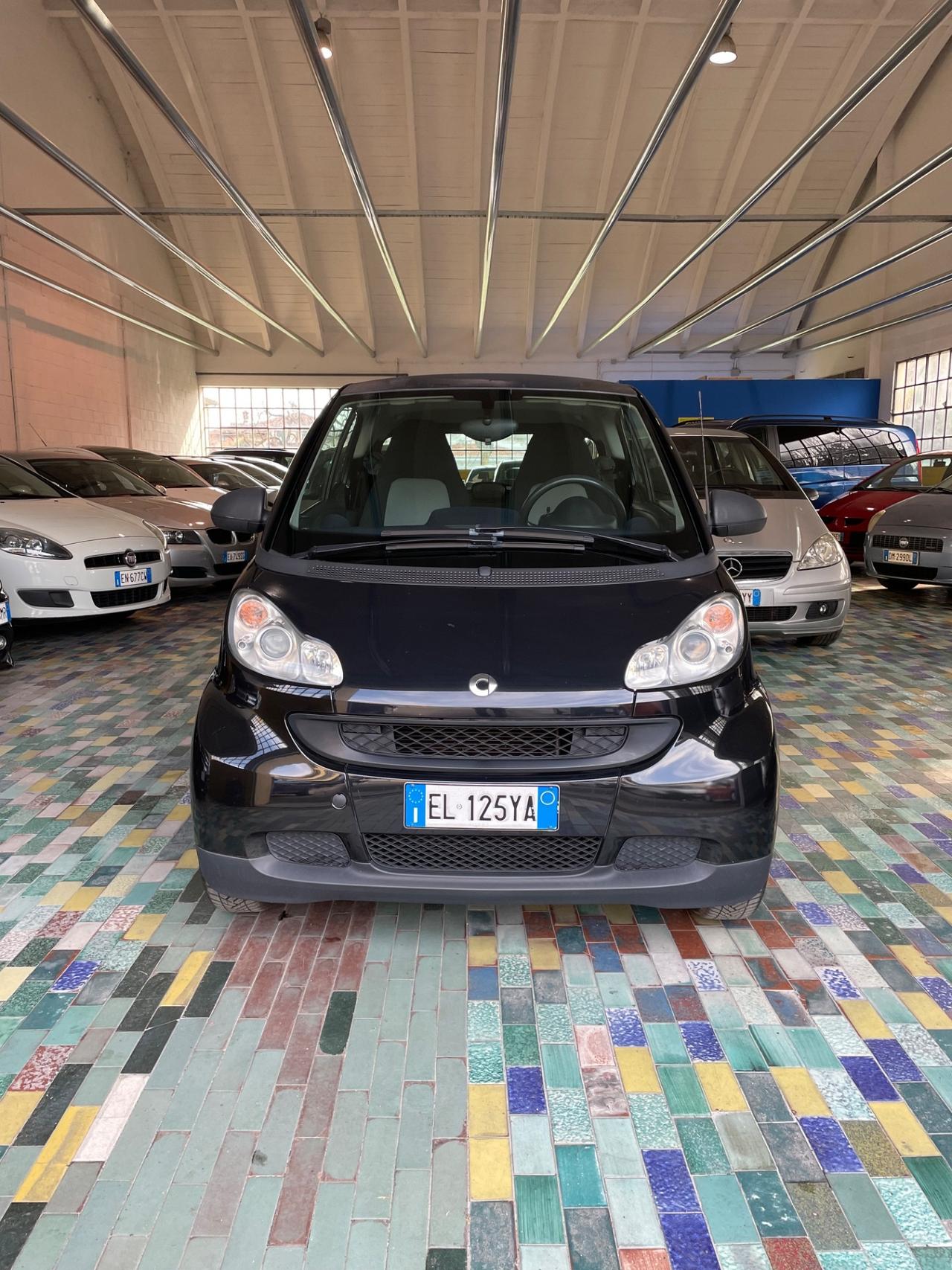 Smart ForTwo 800 CDI