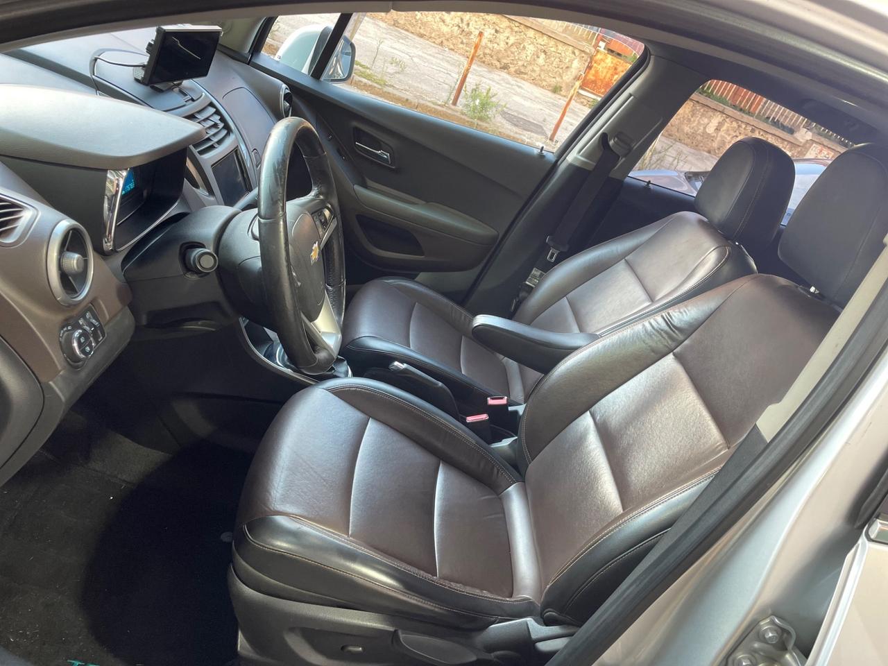 Chevrolet Trax 1.7 diesel AWD LTZ 4x4 tetto Apribile Dicembre 2013