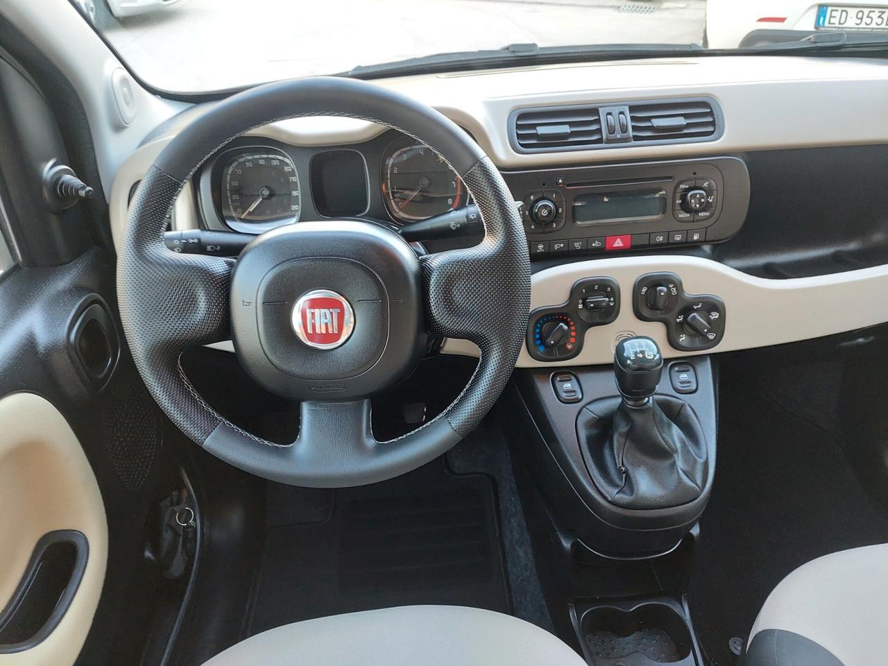 Fiat Panda 1.2 EasyPower Lounge