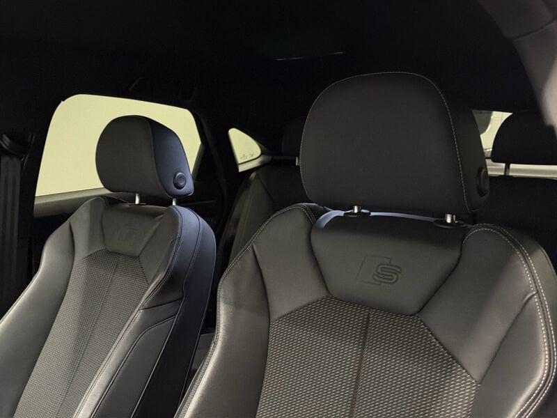 Audi Q3 SPORTBACK 35 TDI S LINE S TRONIC