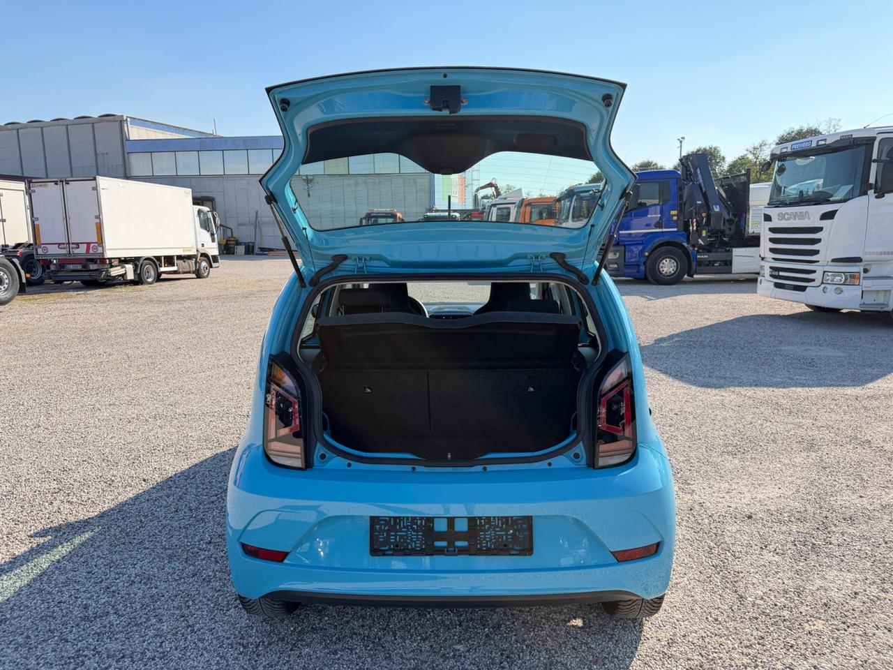 Volkswagen up! 1.0 5p. eco high BlueMotion Technology