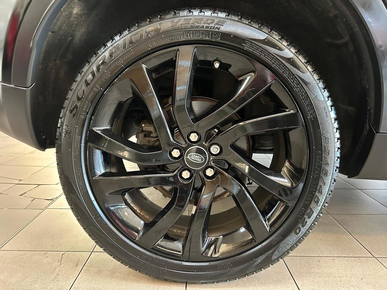 Land Rover Discovery Sport 2.0 TD4 180 CV HSE Luxury FULL PERFETTA FATTURABILE
