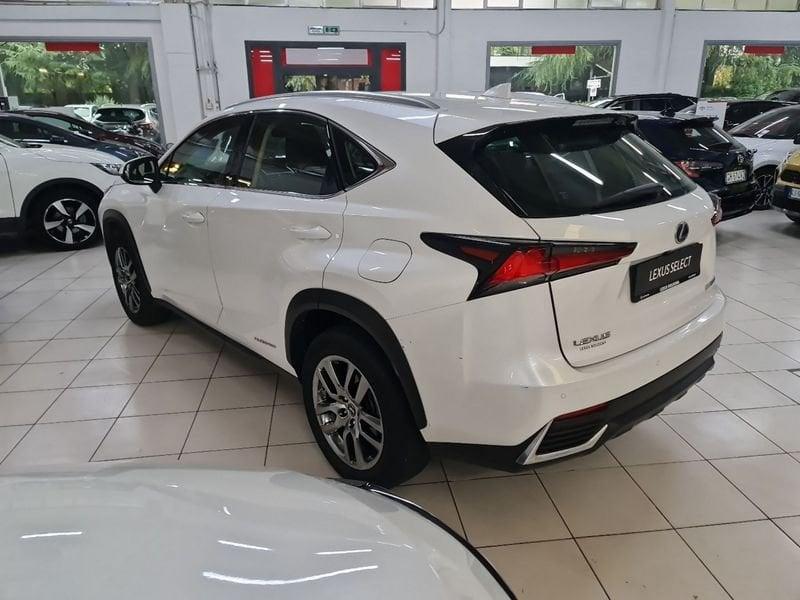 Lexus NX Hybrid 4WD Premium