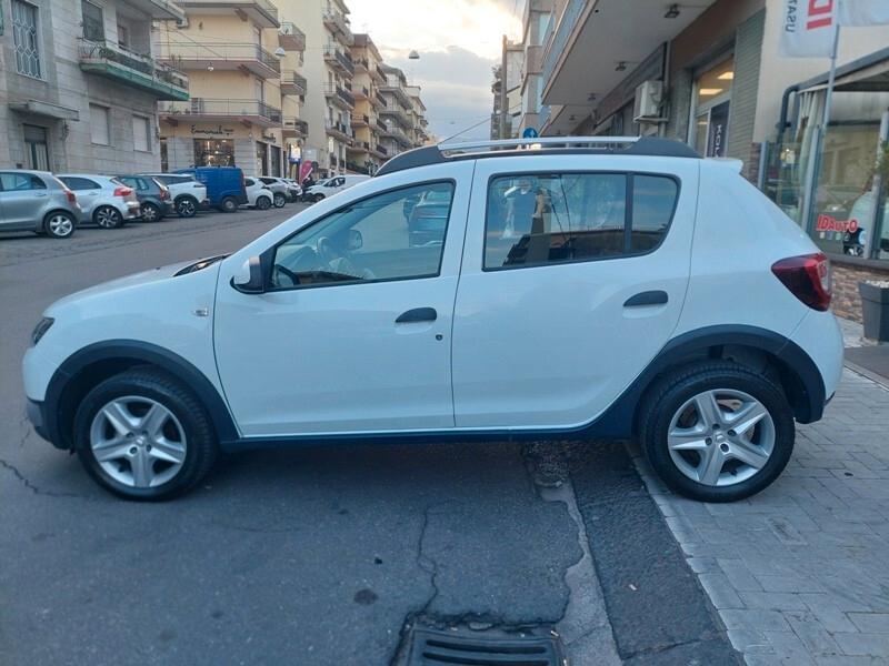 Dacia Sandero Stepway 1.5 dCi 8V 90CV Prestige