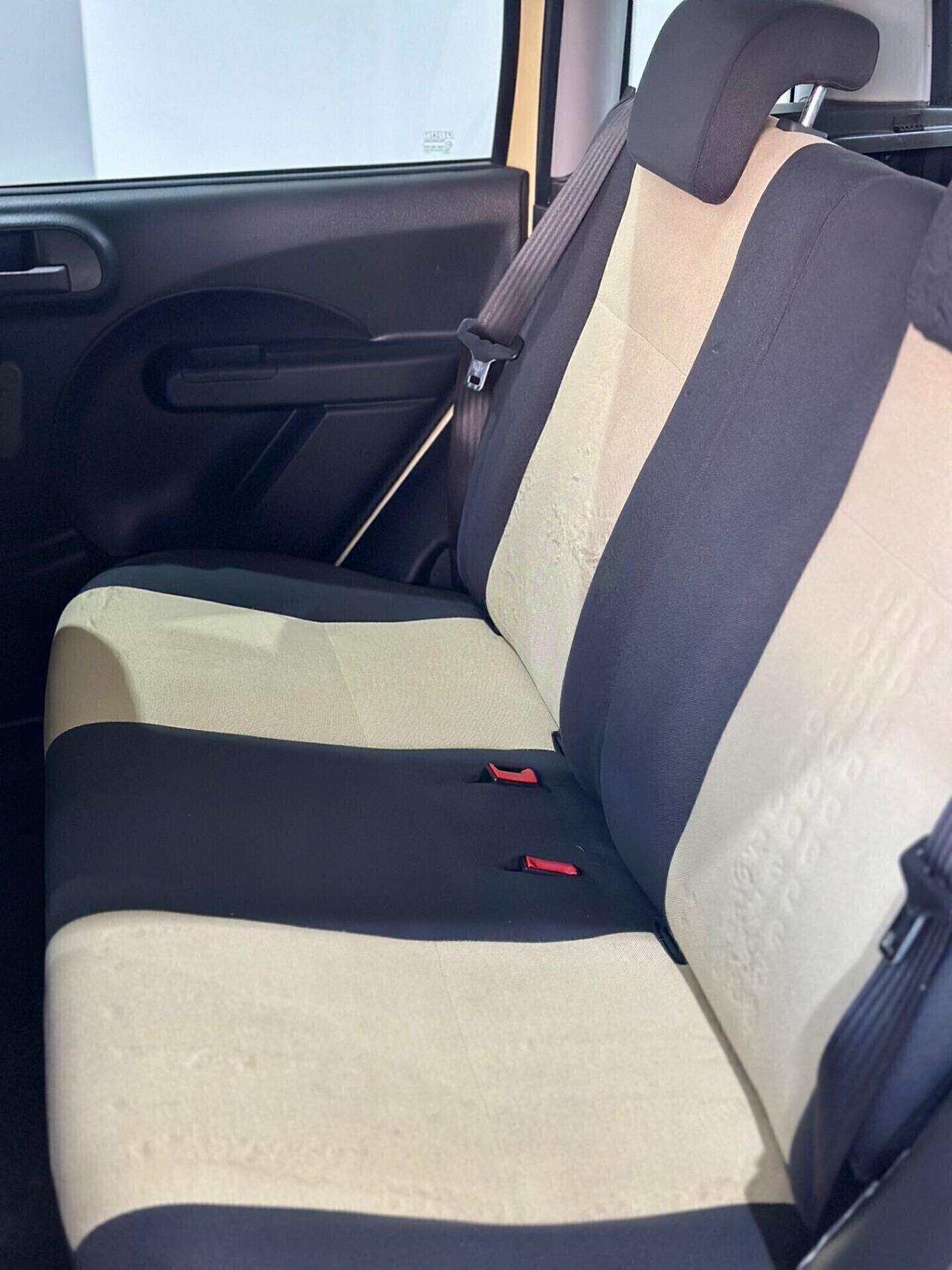 Fiat Panda 1.2 Emotion Dualogic