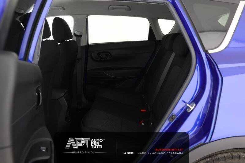 Hyundai Bayon Bayon 1.0 t-gdi 48V Xclass imt