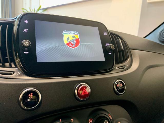Abarth 695 695 1.4 t-jet Competizione 180cv MTA pari al nuovo