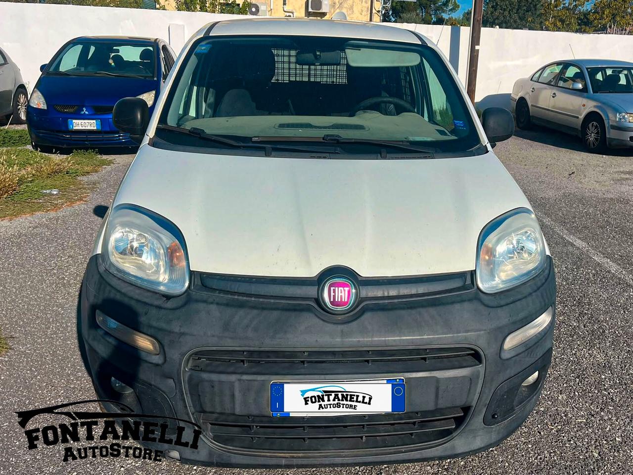 Fiat Panda 0.9 TwinAir Turbo Natural Power Pop Van 2 posti