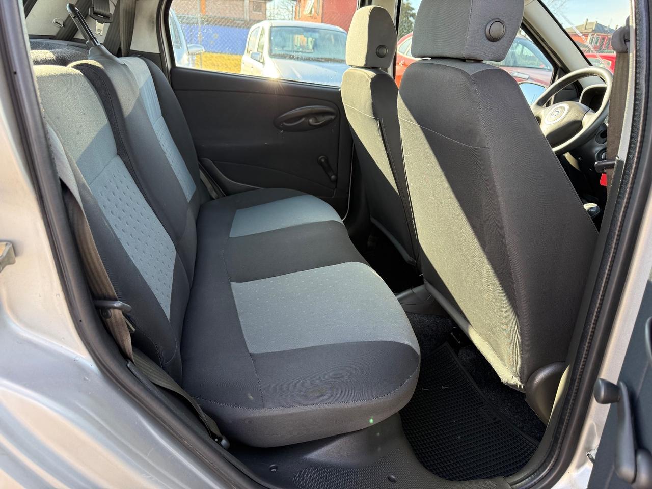 Fiat Punto 1.2 5 porte Dynamic