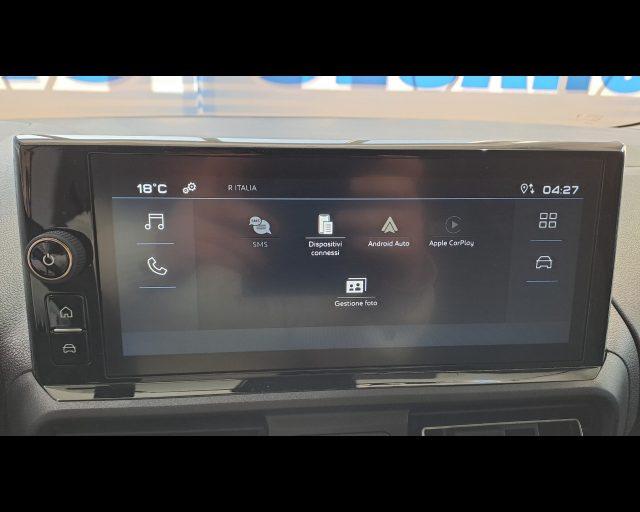 FIAT Doblo van 1.5 bluehdi 100cv LH1