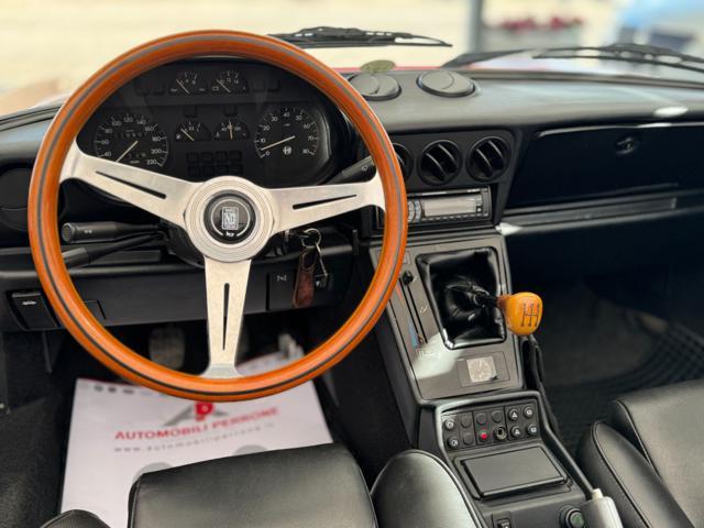 ALFA ROMEO Spider 1.6 - ASI Targa ORO