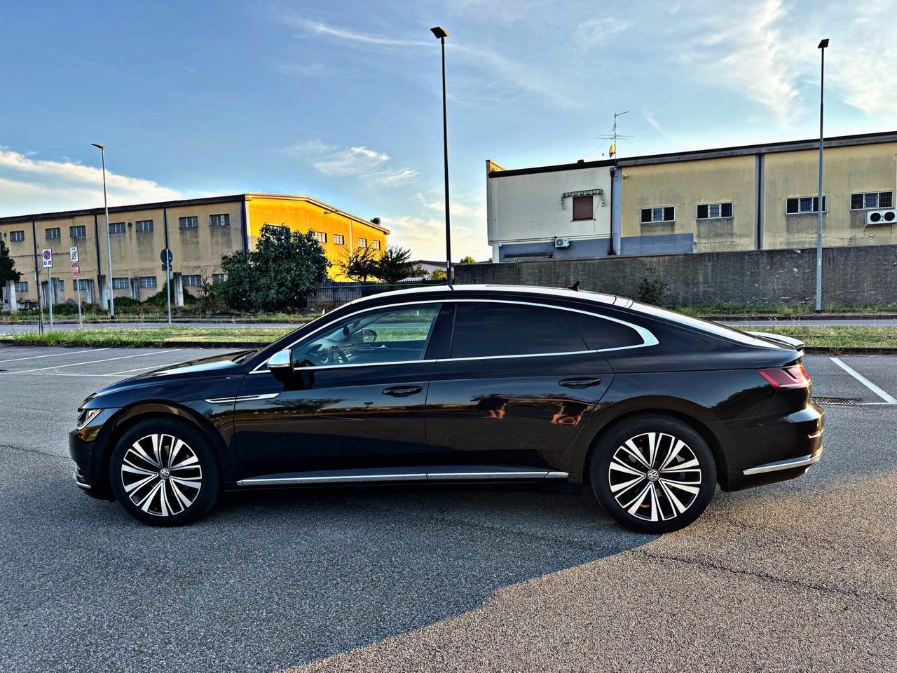Volkswagen Arteon 2.0 TDI SCR DSG Elegance BlueMotion Technology