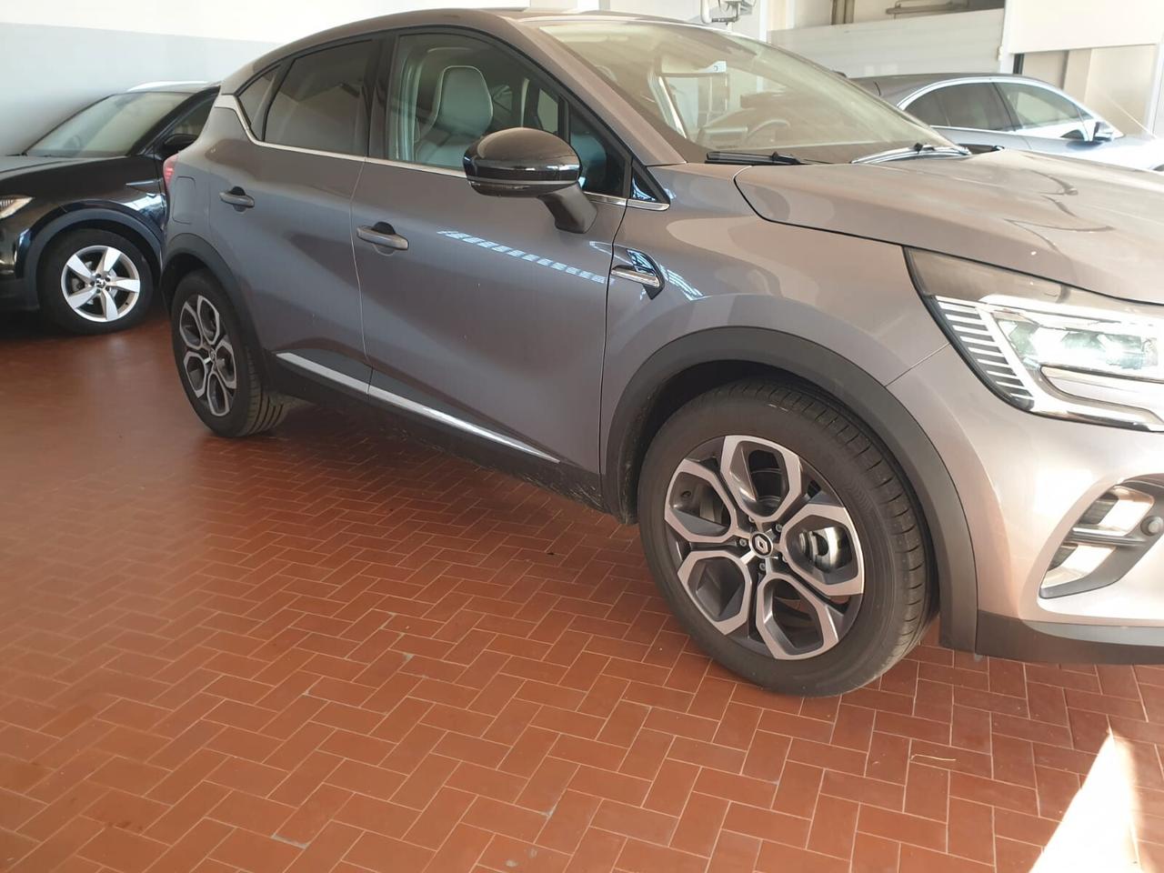 Renault Captur Full Hybrid E-Tech 145 CV Engineered