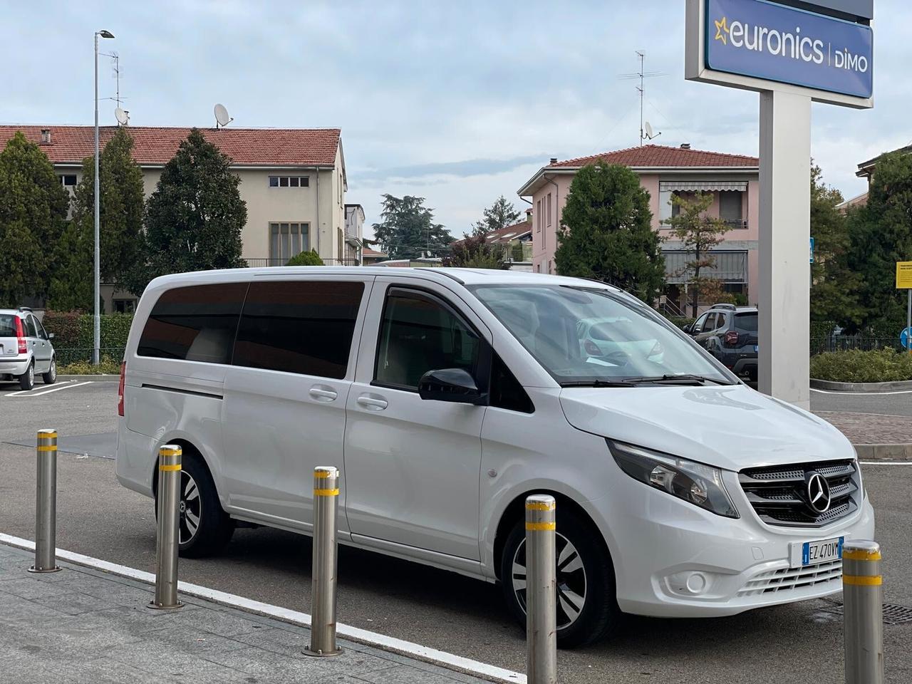 Mercedes-benz Vito 2.2 114 CDI PC-SL Tourer Base Long