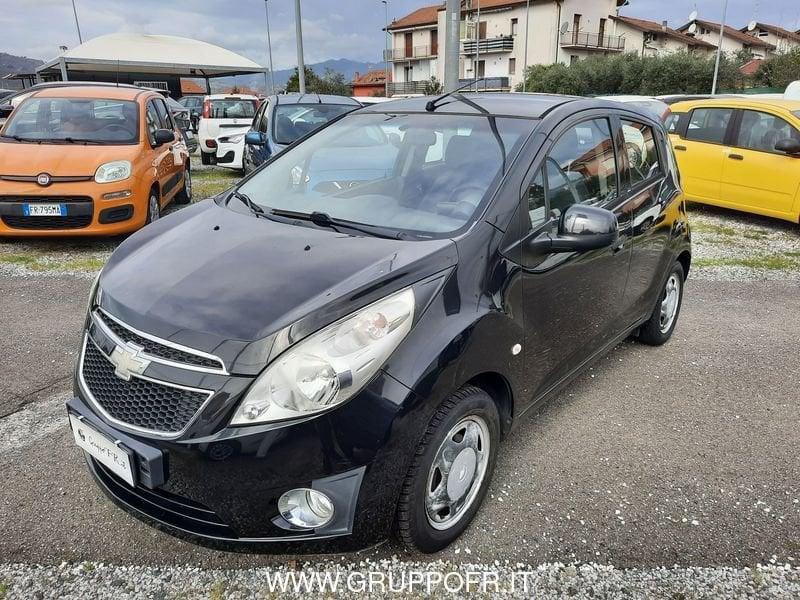 Chevrolet Spark 1.0 GPL Eco Logic