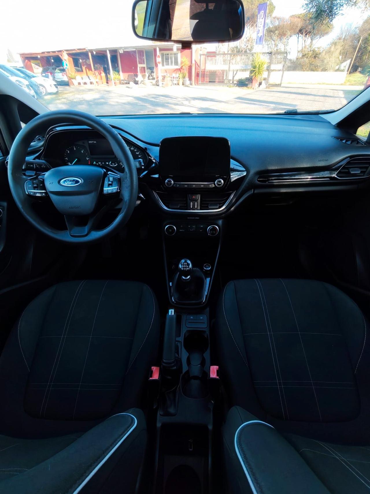 Ford Fiesta 1.5 TDCi 5 porte Vignale