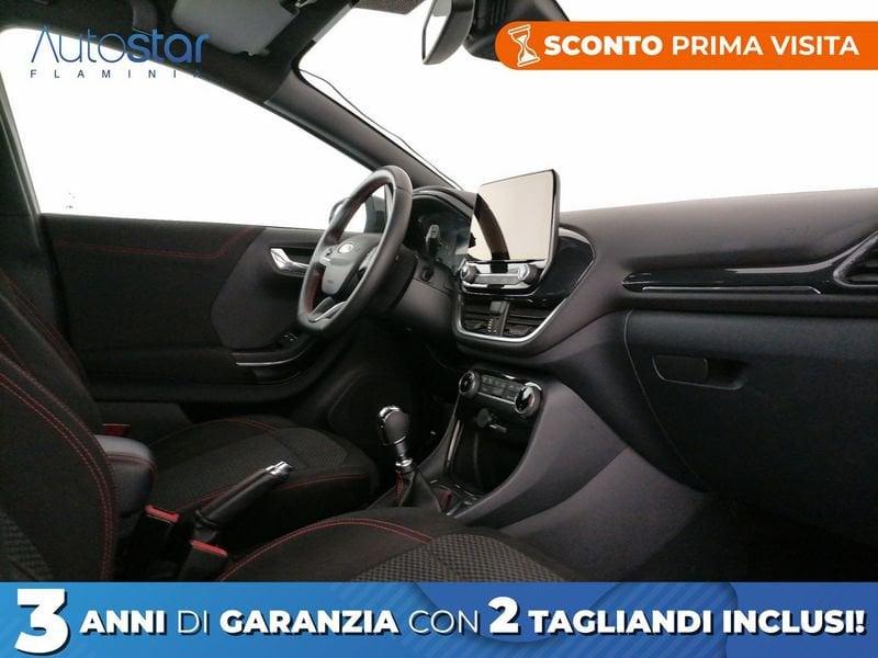 Ford Puma 1.0 ecoboost h ST-line Design s&s 125cv