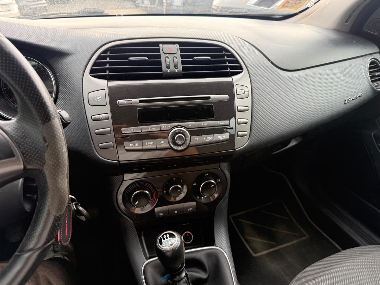 Fiat Bravo 1.4 T-jet 120 CV Dynamic