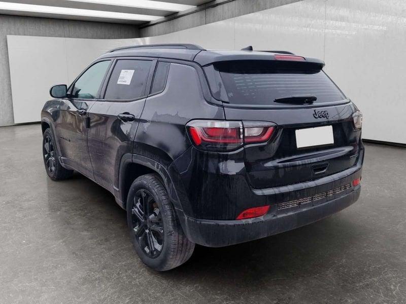 Jeep Compass 1.6 mjt Night Eagle 2wd 130cv
