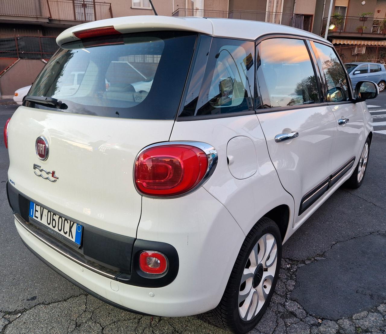 Fiat 500L 1.3 Multijet 85 CV Dualogic Lounge