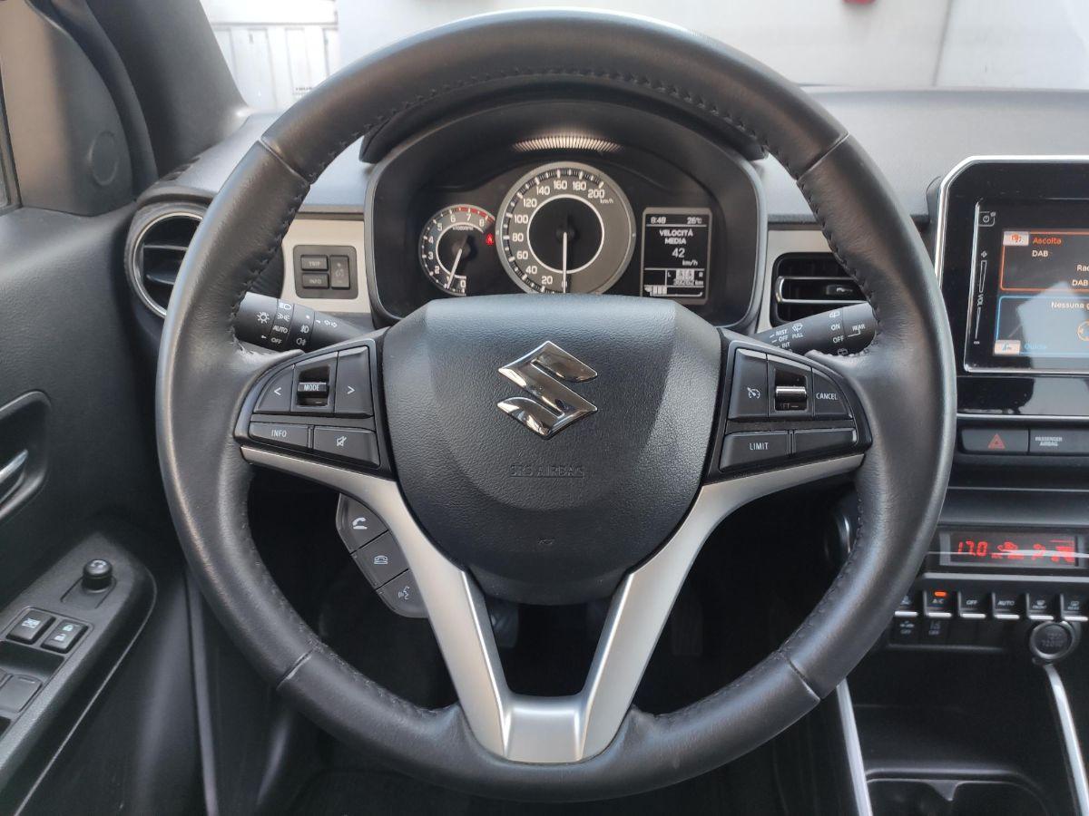 SUZUKI - Ignis - 1.2 Hybrid Top