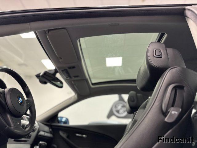 BMW 630 i 272cv Coupe LCI "CAMBIO MANUALE"