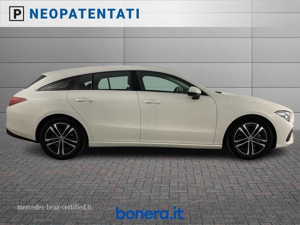 Mercedes CLA Shooting Brake 180 D Advanced 8G-DCT