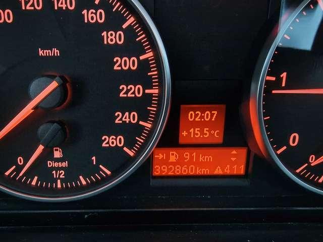 BMW 320 Serie 3 E91 Touring 320d Touring Msport 177cv