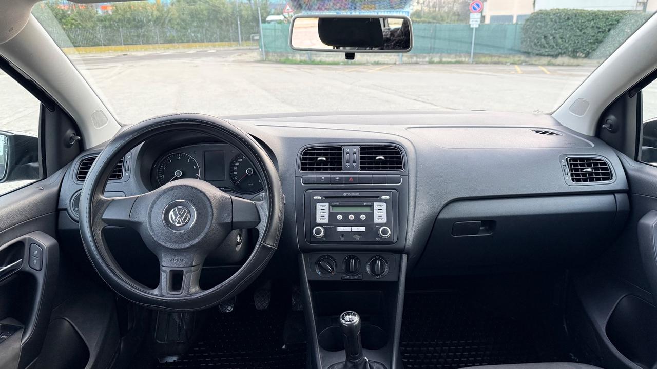 Volkswagen Polo 1.2 neopatentati