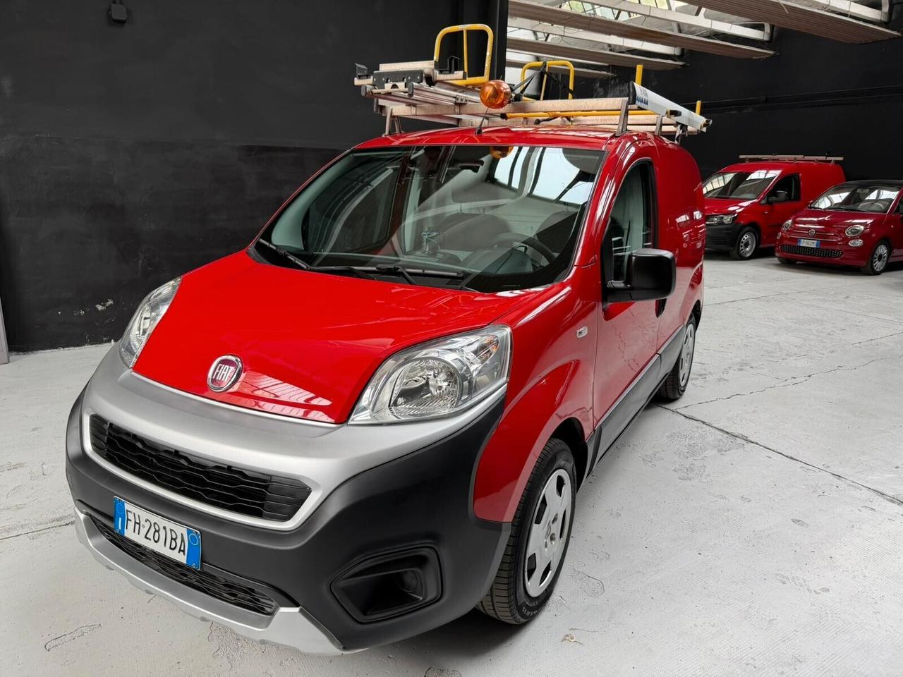 Fiat Fiorino 1.3 MJT 95CV Cargo Adventure OFFICINA MOBILE, IVA ESPOSTA!!