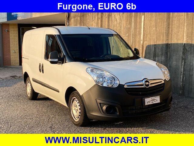 OPEL Combo 1.6 CDTI 105CV EcoFLEX PL-TN Van S&S (1000kg) E6
