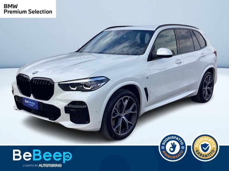 BMW X5 XDRIVE25D MSPORT AUTO