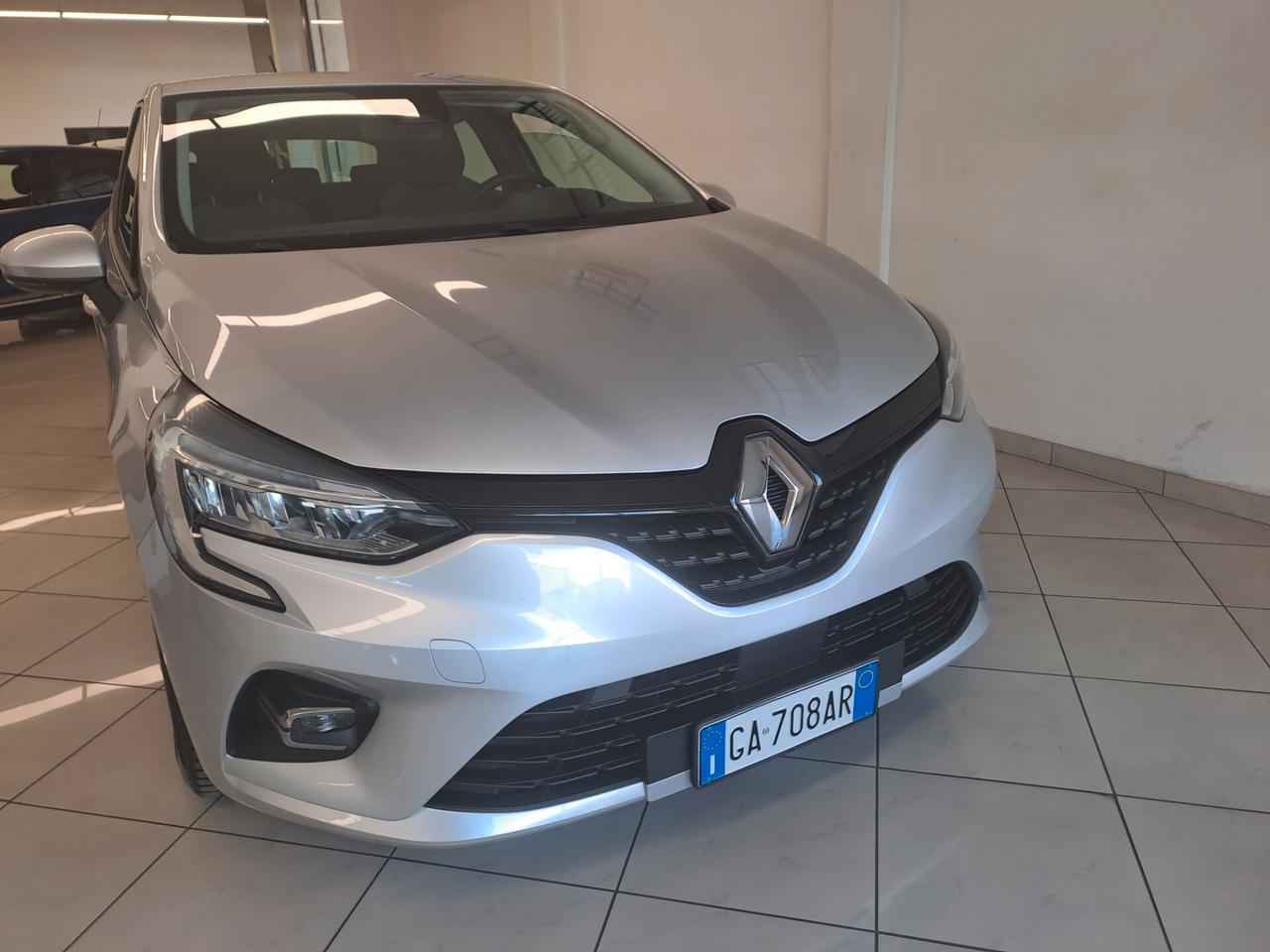 Renault Clio Blue dCi 85 CV 5 porte Intens