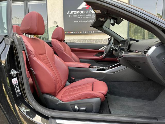 BMW 420 i Cabrio Sport MY24