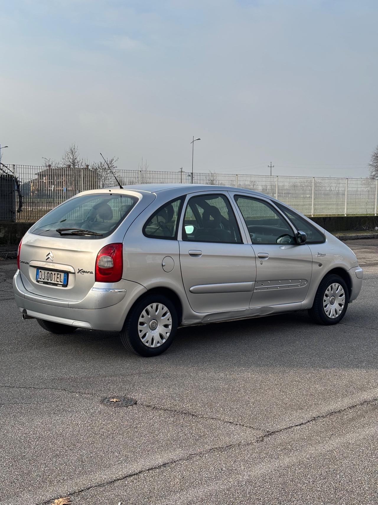 Citroen Xsara Picasso 1.6 16V GPL