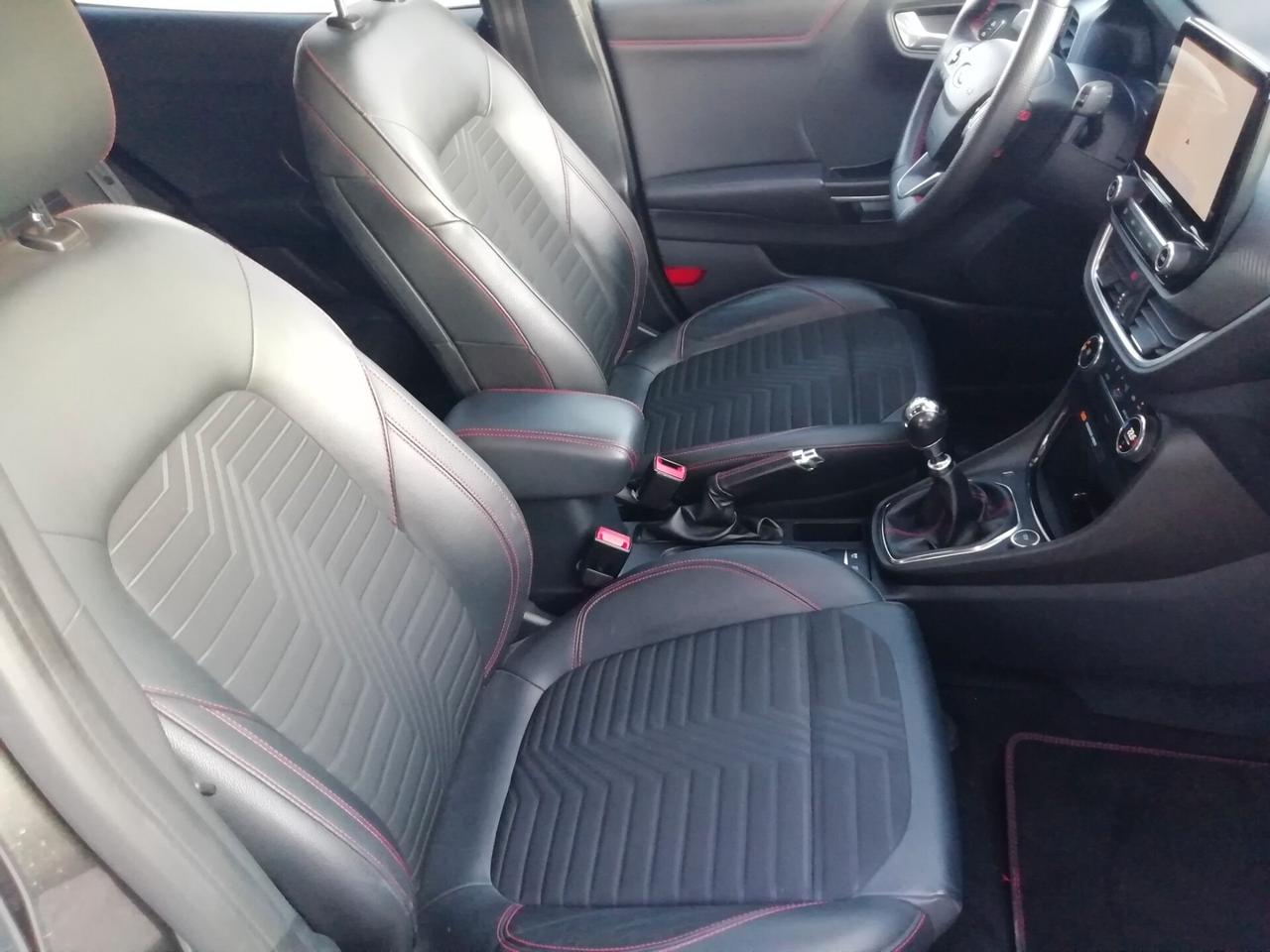 Ford Puma 1.0 EcoBoost Hybrid 155 CV S&S ST-Line